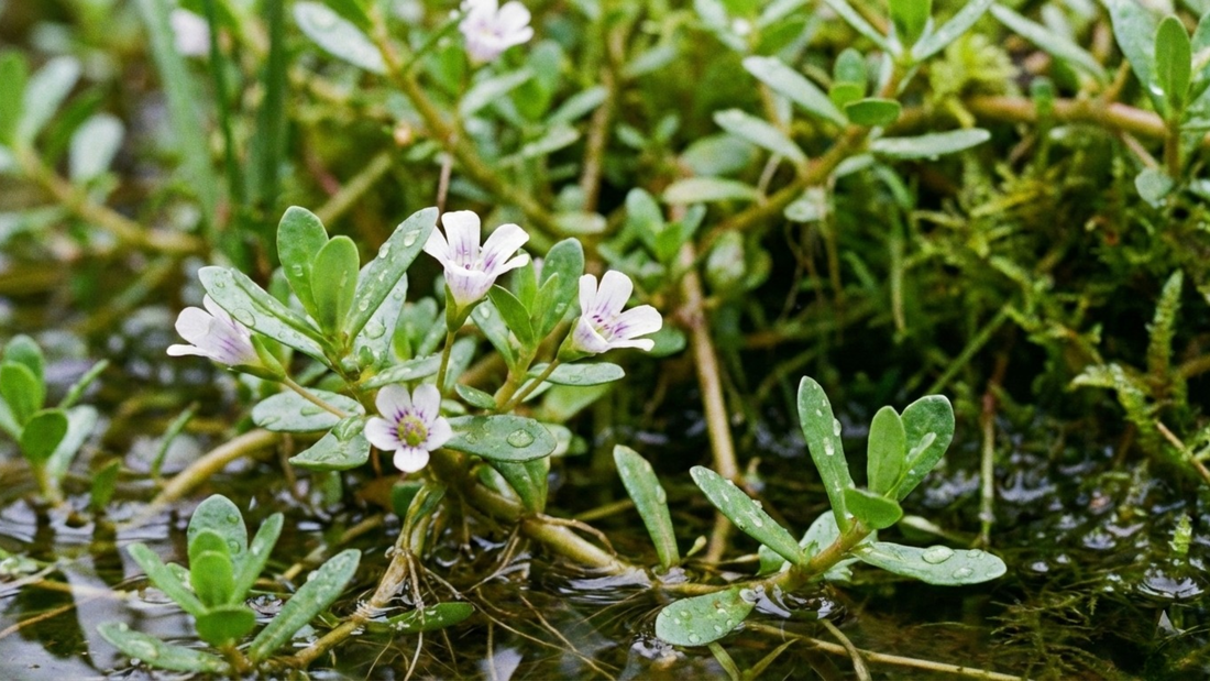 Bacopa Monnieri (Brahmi): Ancient Ayurvedic Wisdom Meets Modern Science