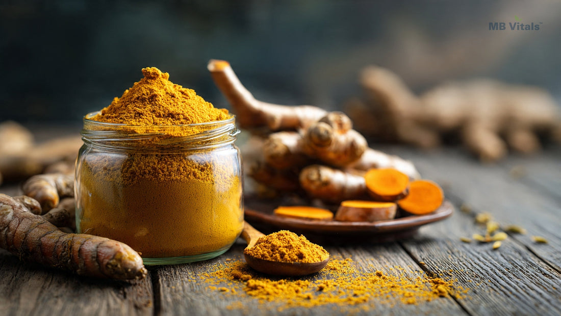 6 Proven Benefits of Turmeric (Haldi) For Immunity: What Research Says?