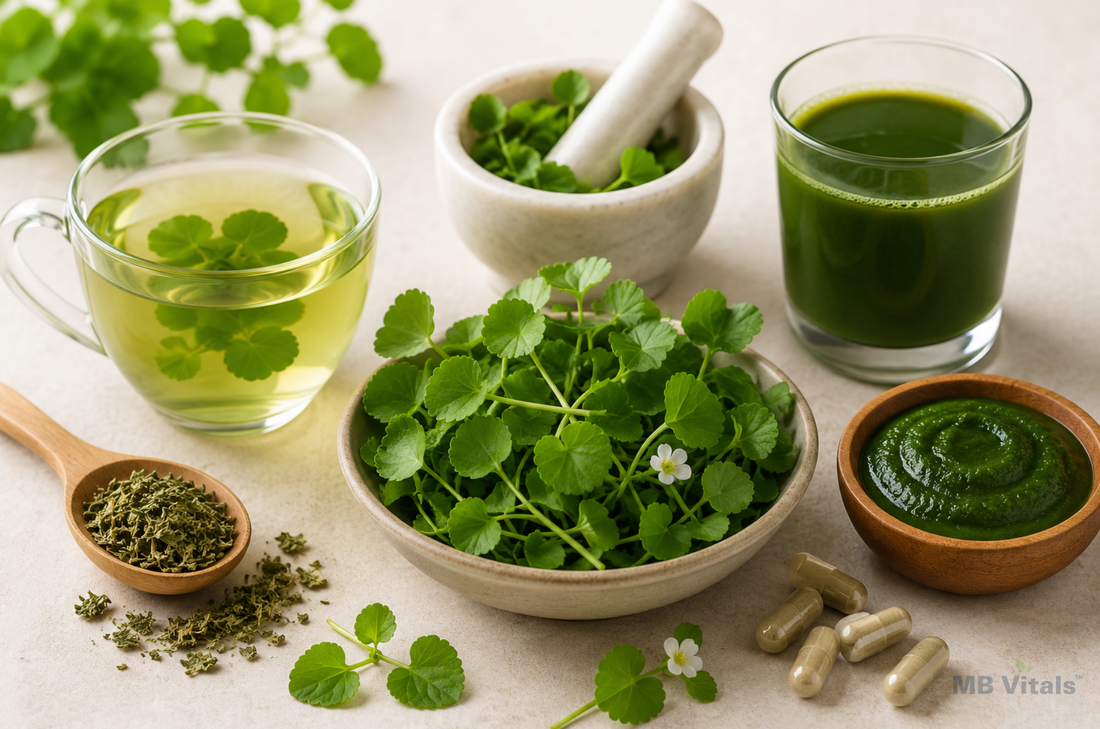 How to Consume Brahmi Leaves: Methods, Dosage & When to Expect Results