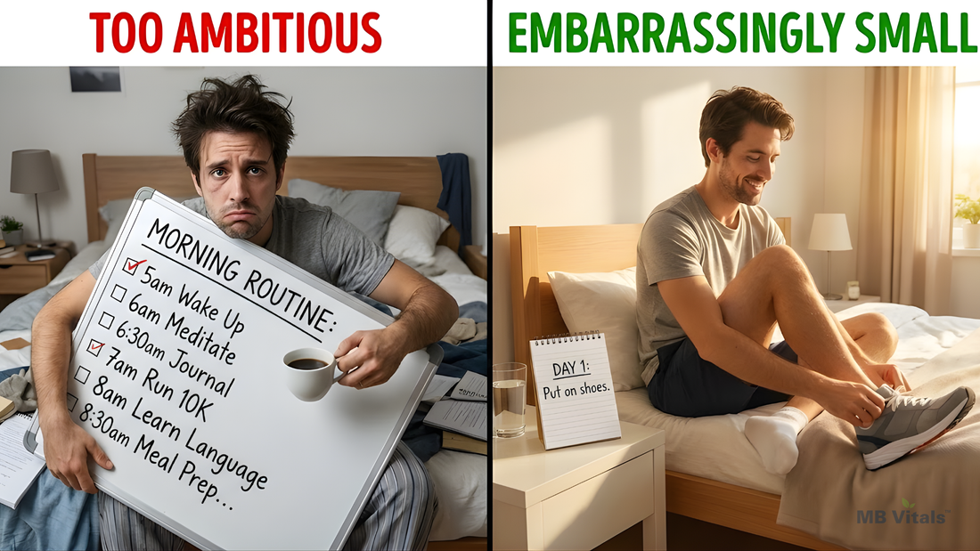 How to Stick to a Routine: 7 Science-Backed Strategies That Actually Work