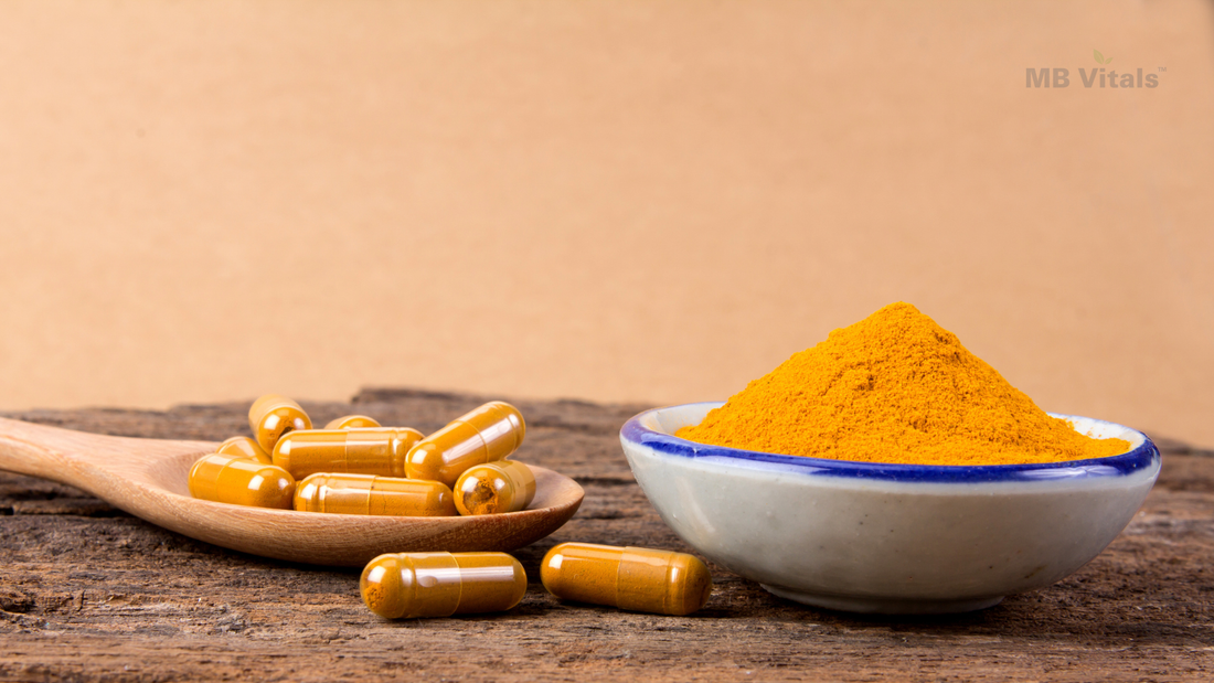 Curcumin vs. Turmeric: What’s the Difference?