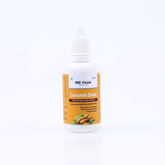 MB Vitals™ Curcumin Drops