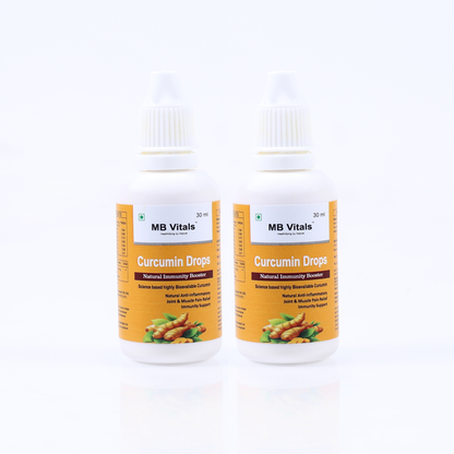 MB Vitals™ Curcumin Drops