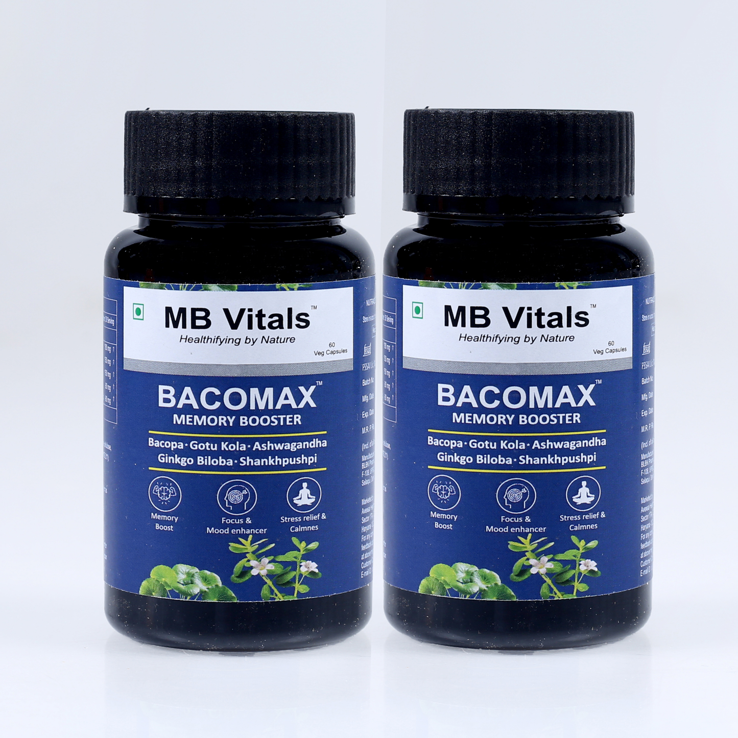 MB Vitals BACOMAX™ Memory Booster