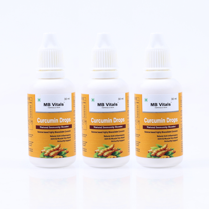 MB Vitals™ Curcumin Drops
