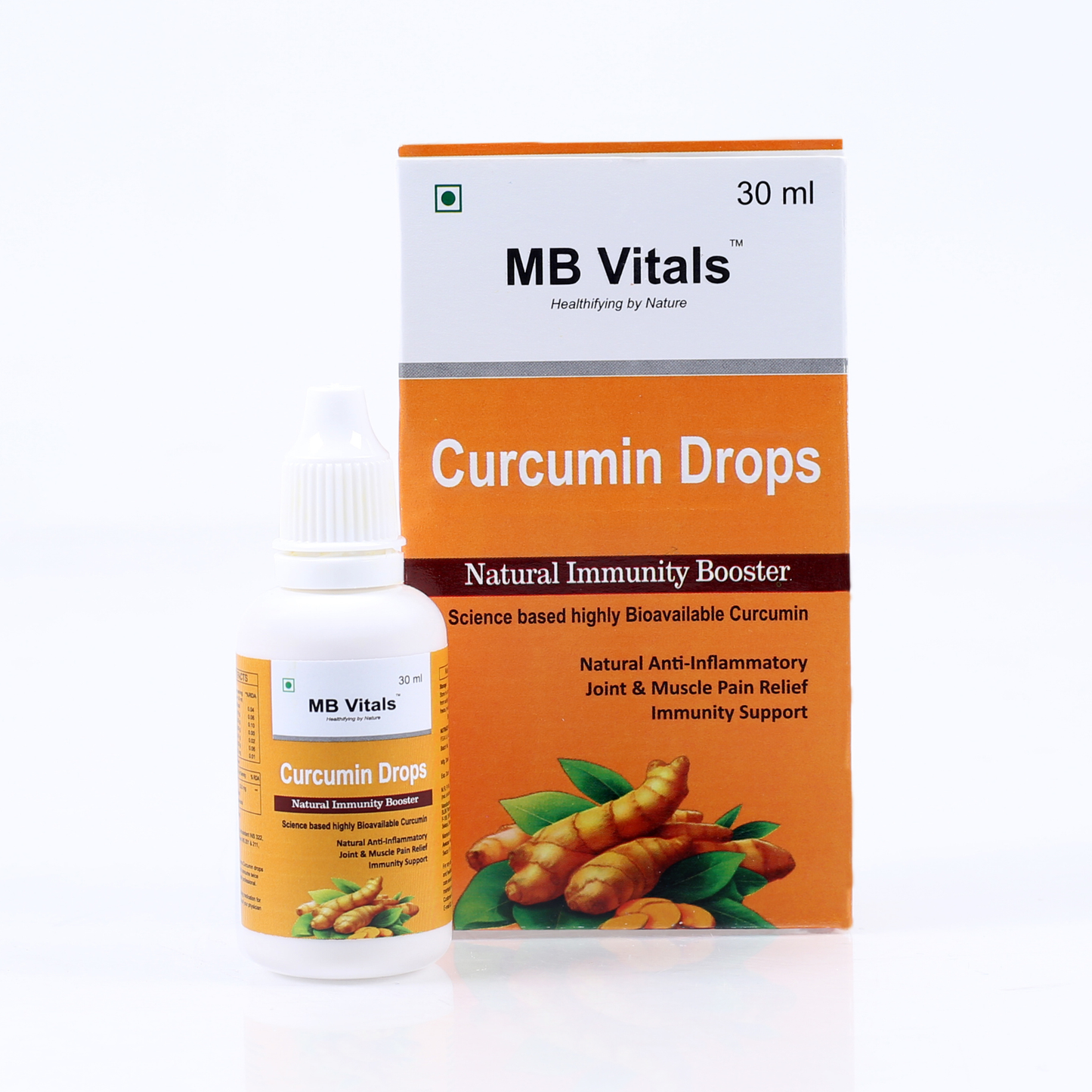 MB Vitals™ Curcumin Drops
