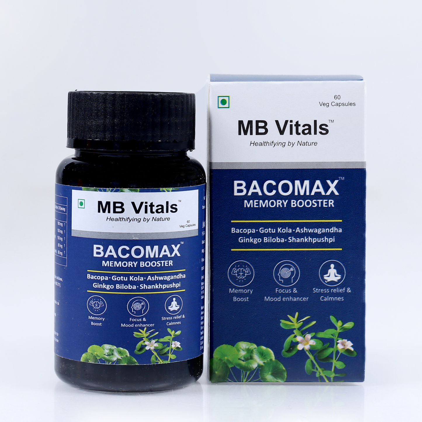 MB Vitals BACOMAX™ Memory Booster