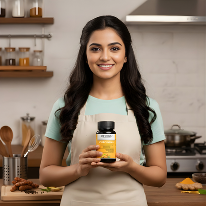 MB Vitals™ Curcumin+ (60 Veg Capsules)