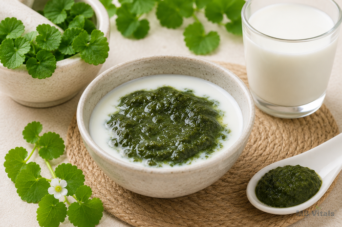 Traditional herbal support
