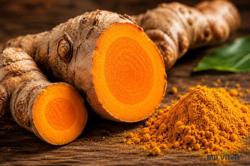 Turmeric extract