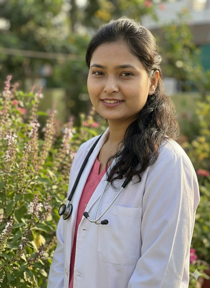Dr. Yogeshwari