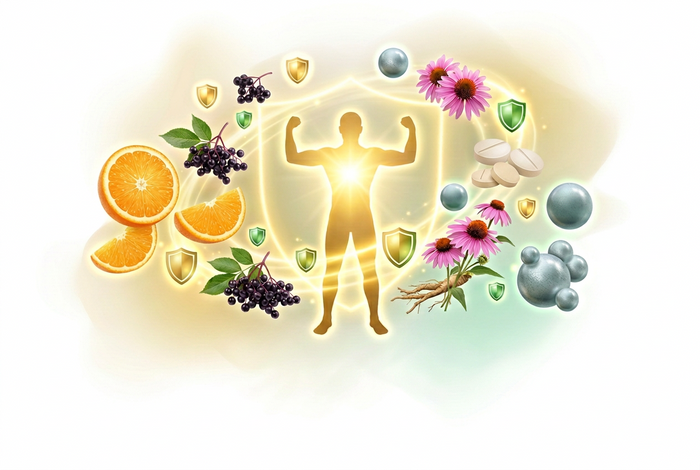 Healthy daily lifestyle
