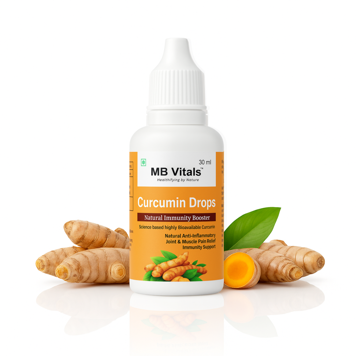 MB Vitals™ Curcumin Drops