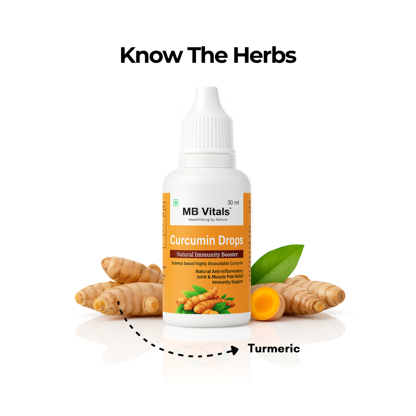 MB Vitals™ Curcumin Drops