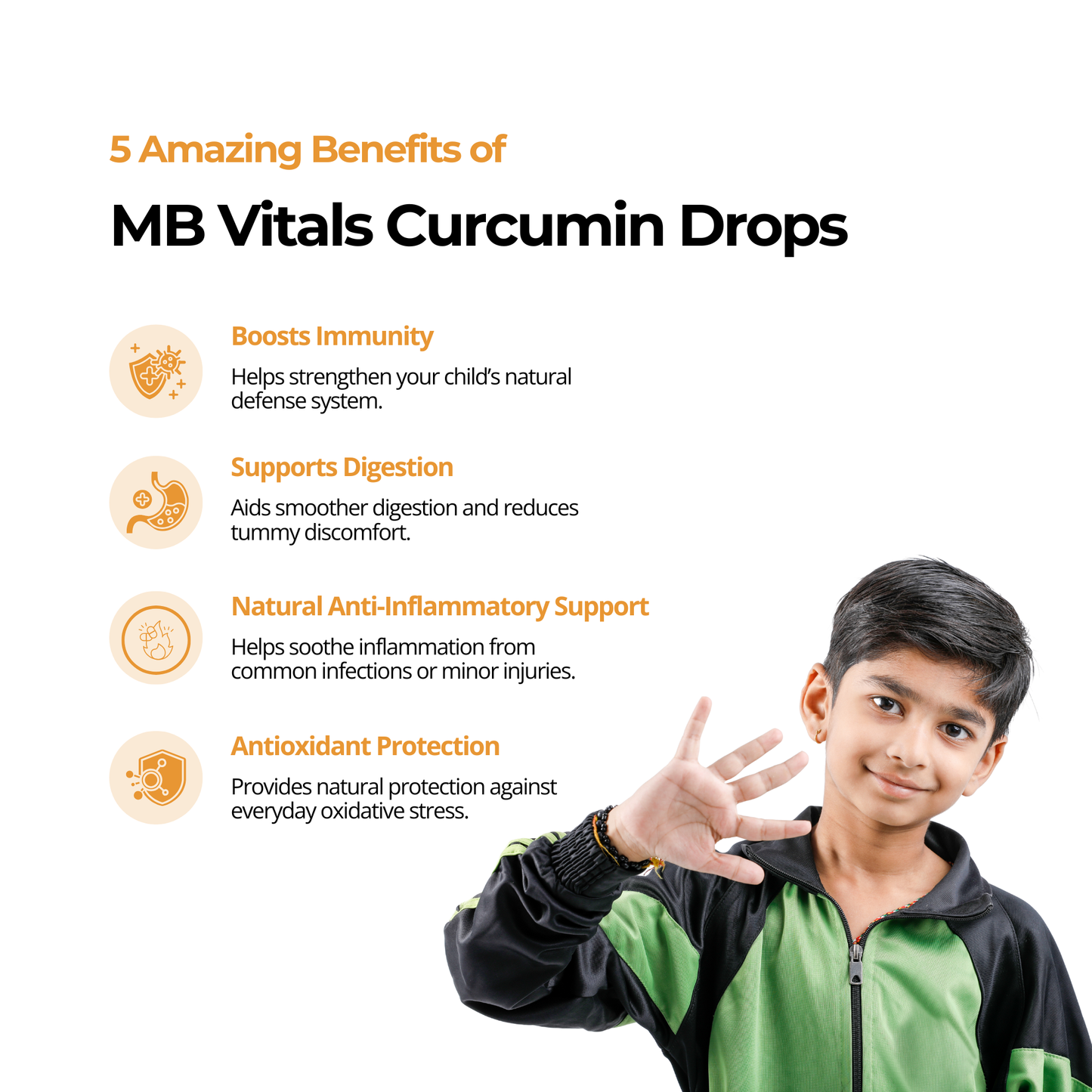 MB Vitals™ Curcumin Drops